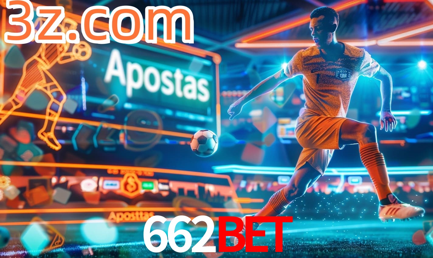 Apostas 662bet