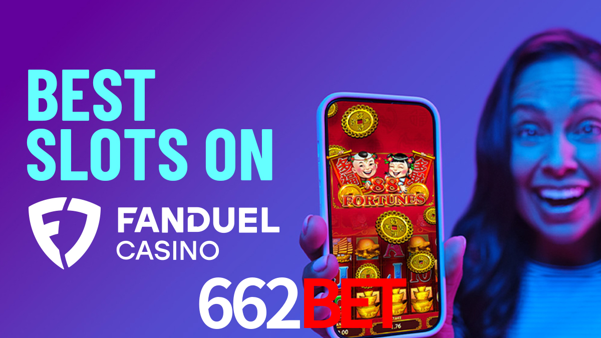 Melhor Casino Online 662bet