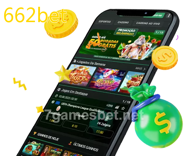 Baixe o aplicativo 662bet para jogar a qualquer momento